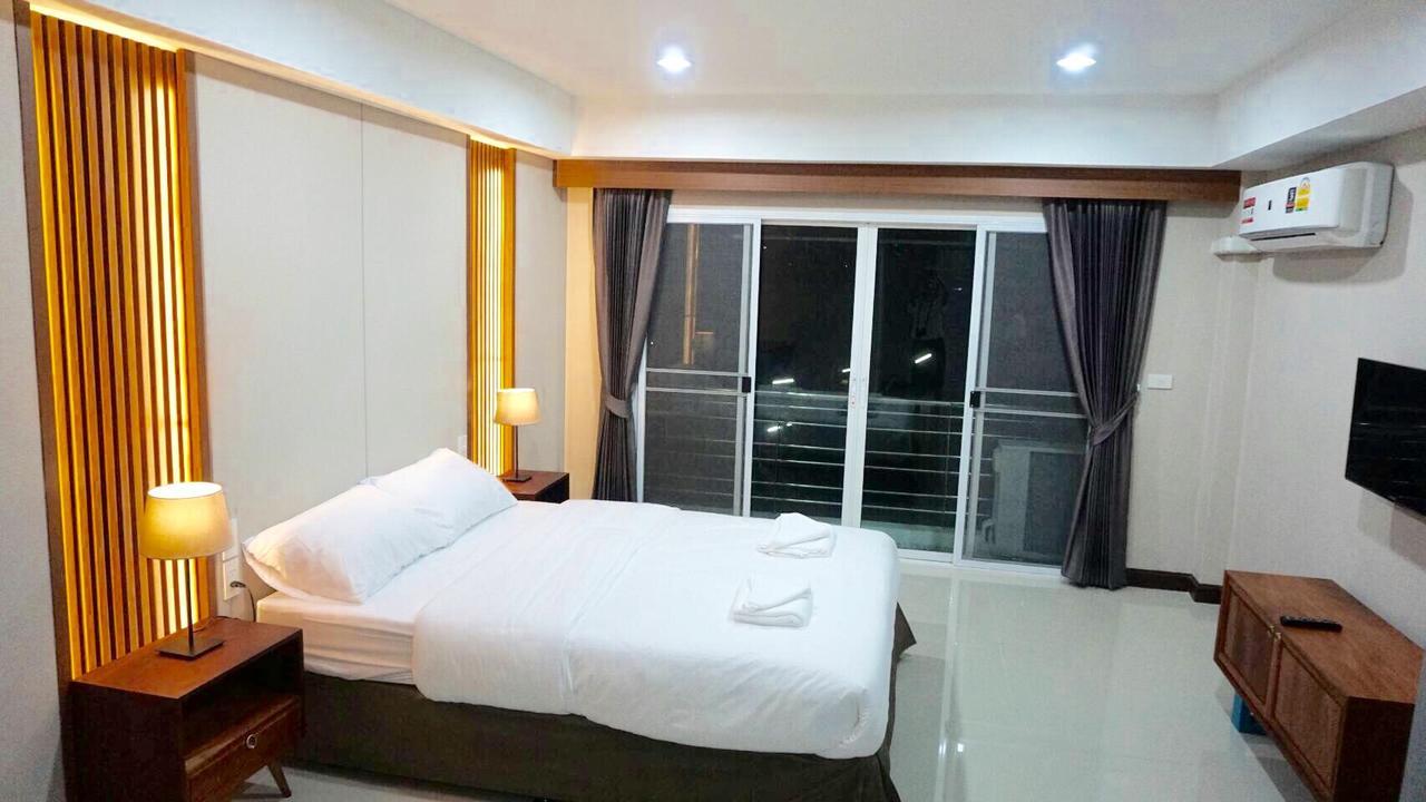 Room58 Bangkok Exterior photo